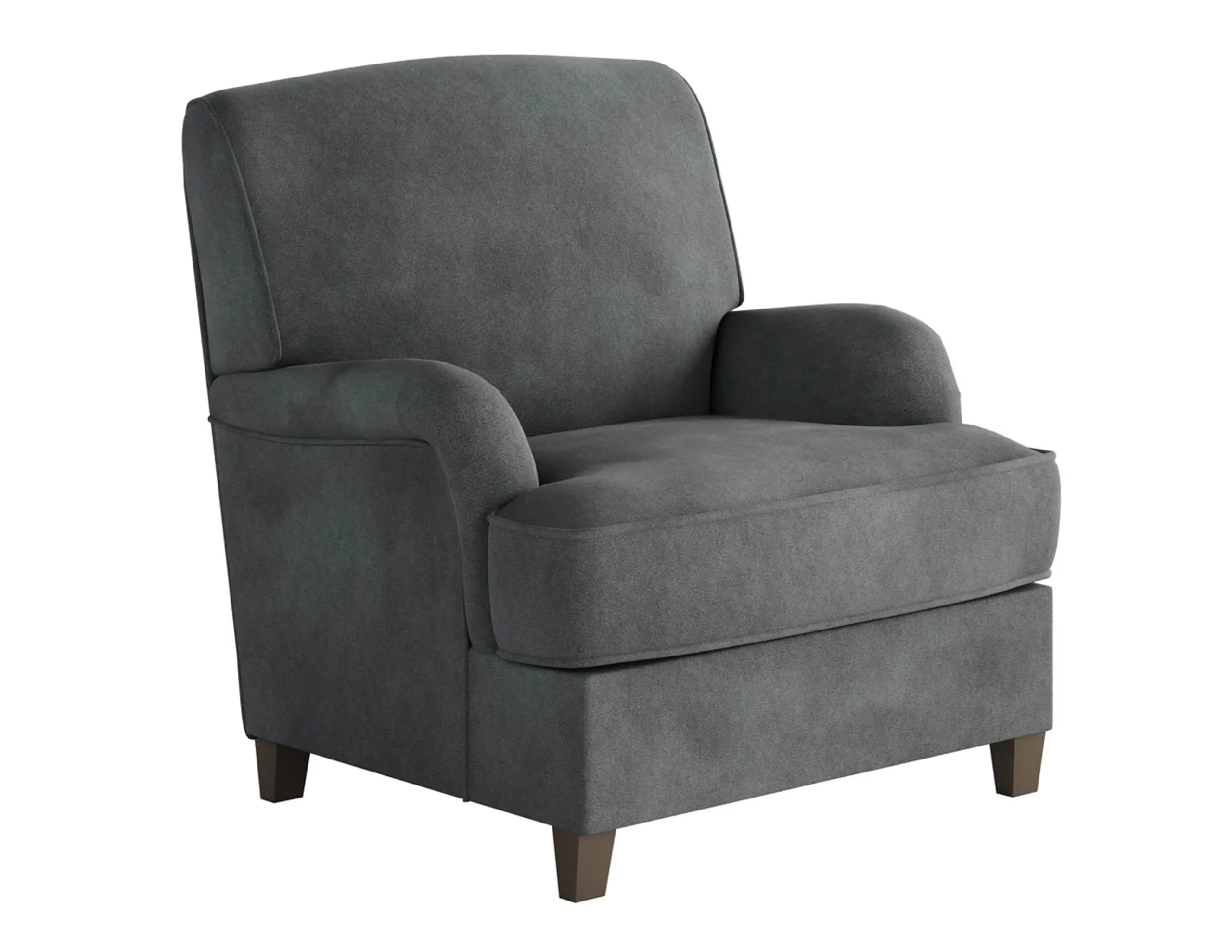 Bella Asphalt Accent Chair 01-02-C (swivel glider available) 1 Bella Asphalt Accent Chair 01-02-C (swivel glider available)