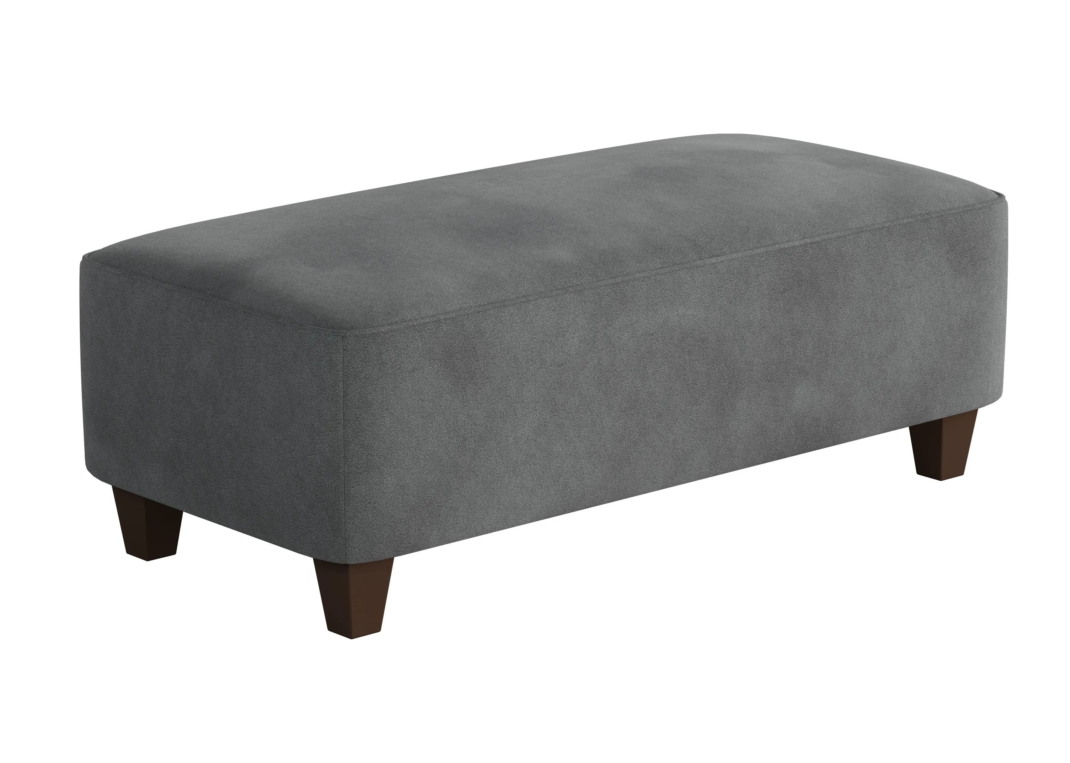 Bella Asphalt Cocktail Ottomans (square - round - rectangular) your choice 5 Bella Asphalt Cocktail Ottomans (square - round - rectangular) your choice