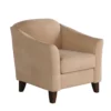 Bella Blush Accent Chair - 452C 12 Bella Blush Accent Chair - 452C