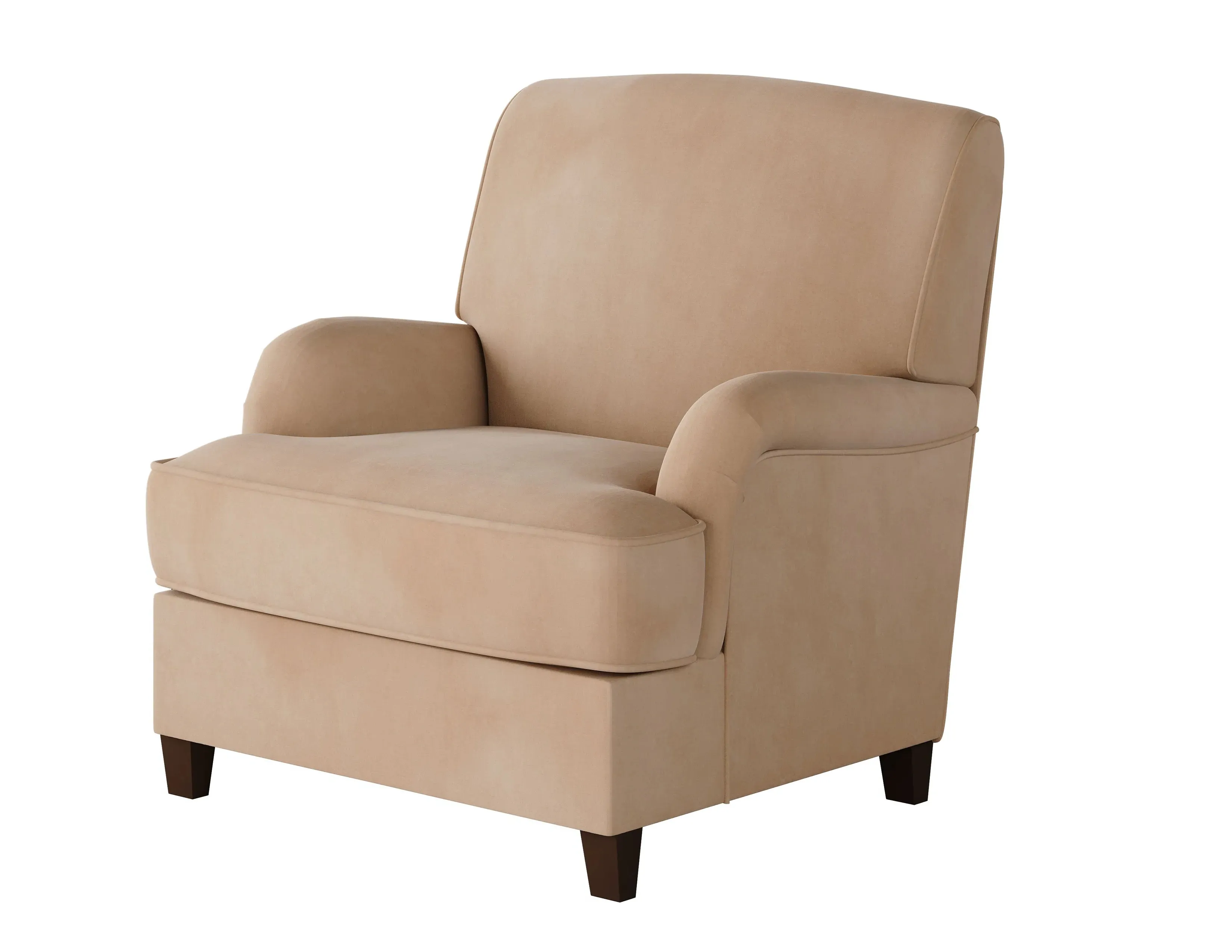 Bella Blush Accent Chair (eight styles available) 3 Bella Blush Accent Chair (eight styles available)