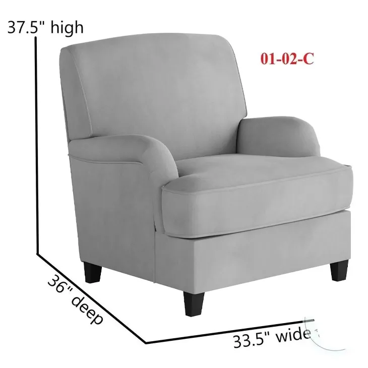 Bella Blush Accent Chair (eight styles available) 4 Bella Blush Accent Chair (eight styles available)