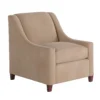 Bella Blush Accent Chair - 552-C 52 Bella Blush Accent Chair - 552-C