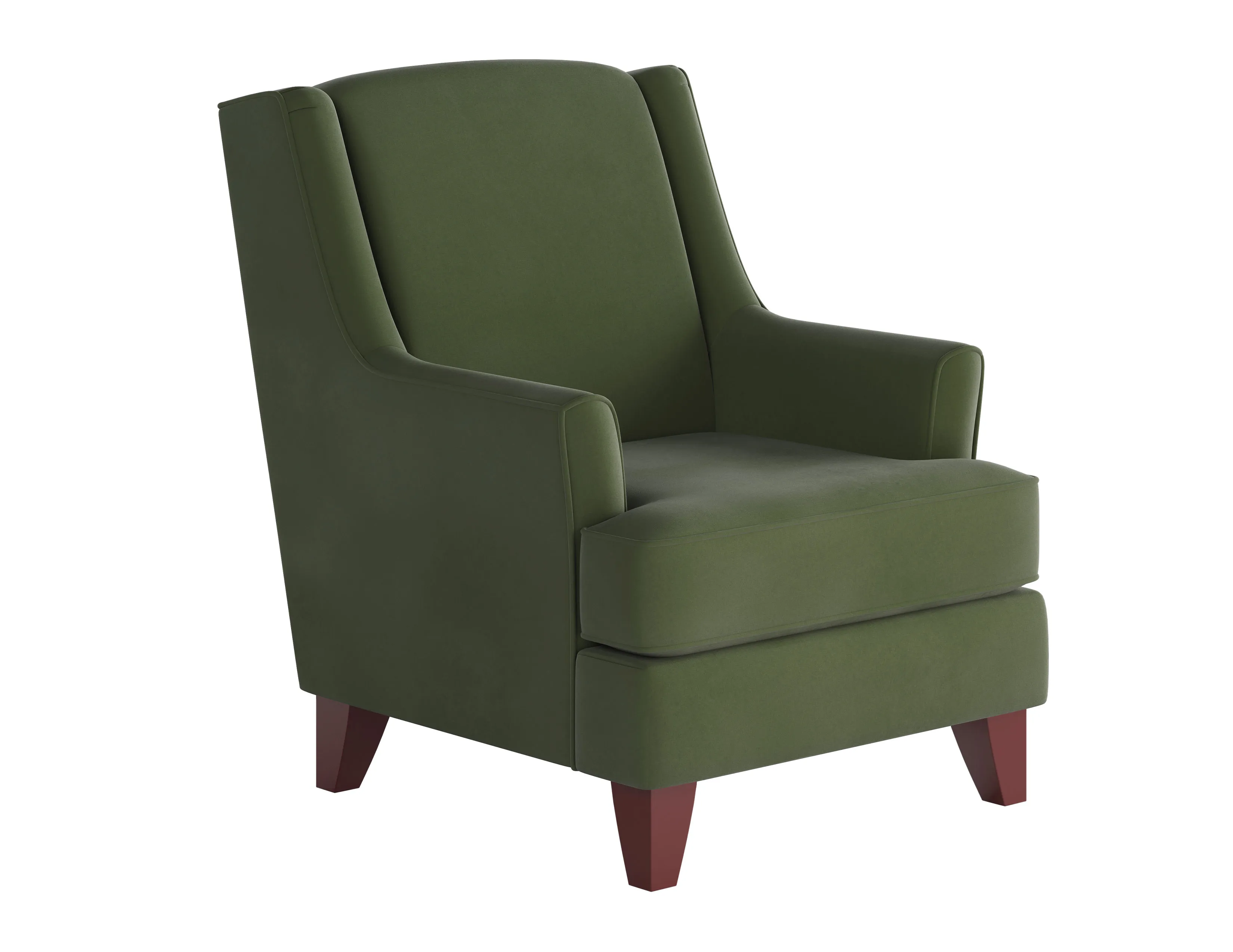 Bella Forrest Accent Chair 260-C 1 Bella Forrest Accent Chair 260-C