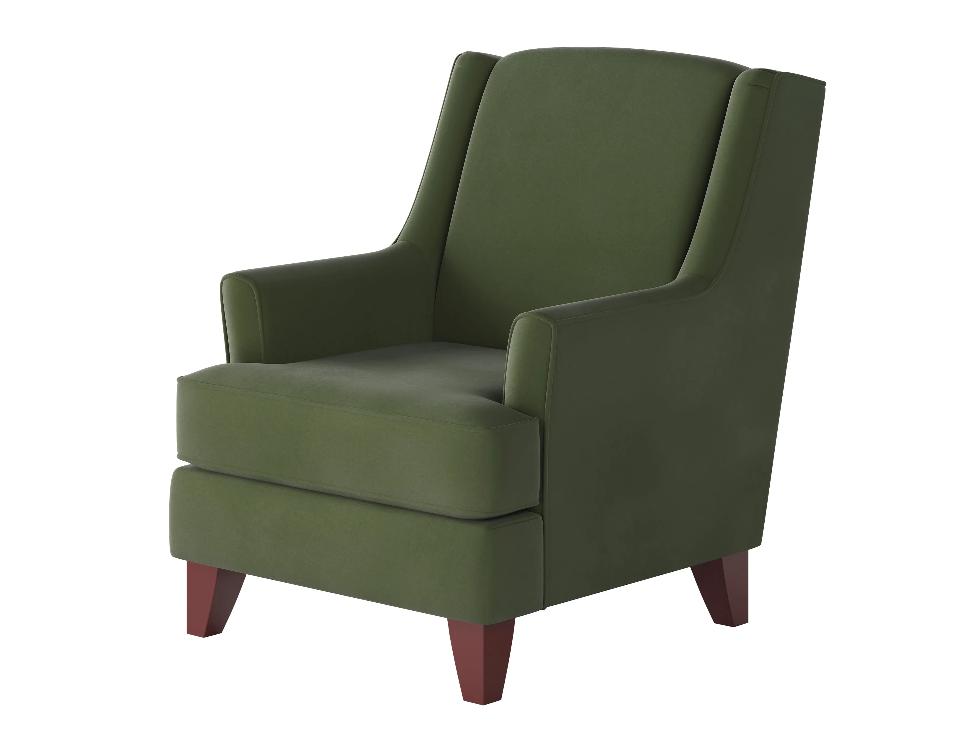 Bella Forrest Accent Chair 260-C 2 Bella Forrest Accent Chair 260-C