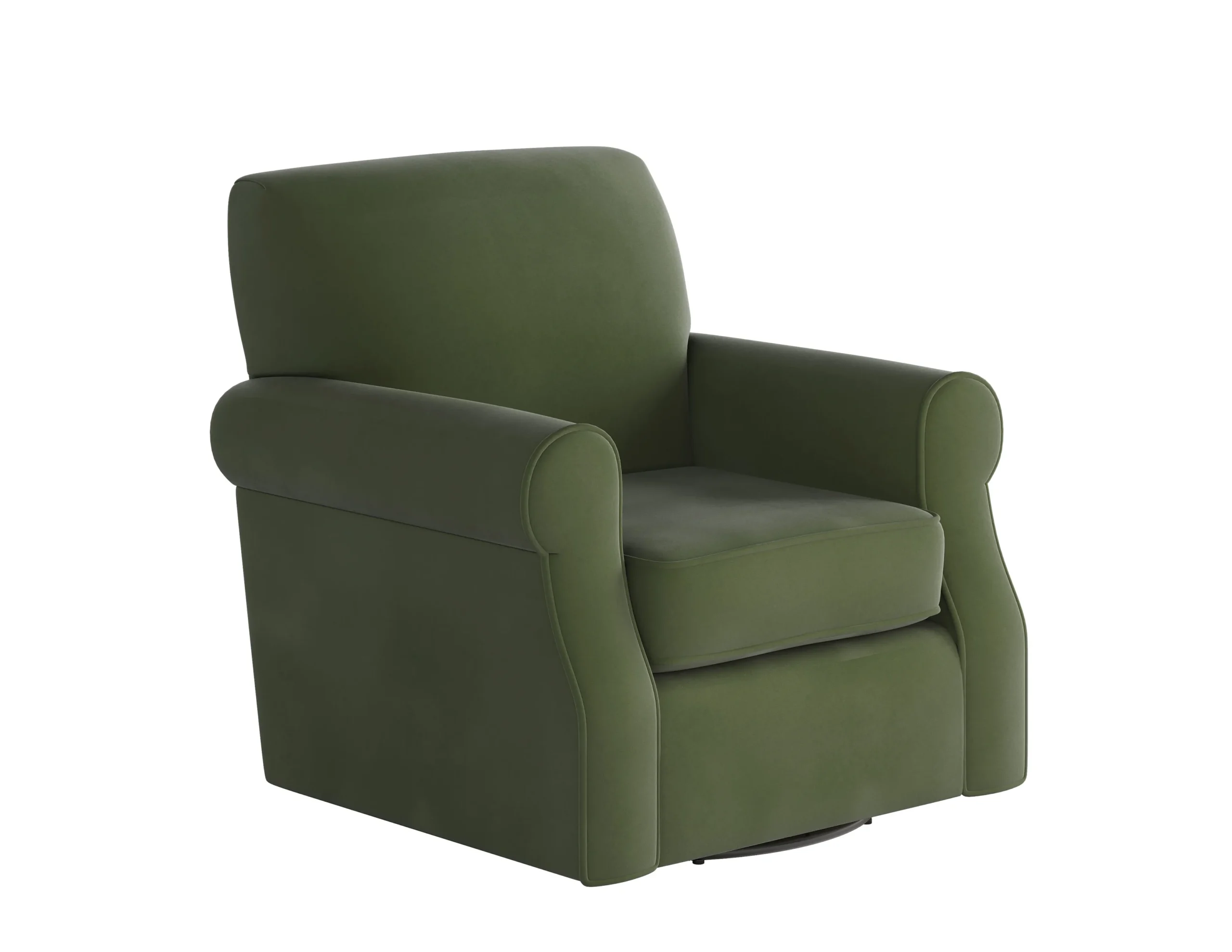 Bella Forrest Swivel Chair - 602S-C 1 Bella Forrest Swivel Chair - 602S-C