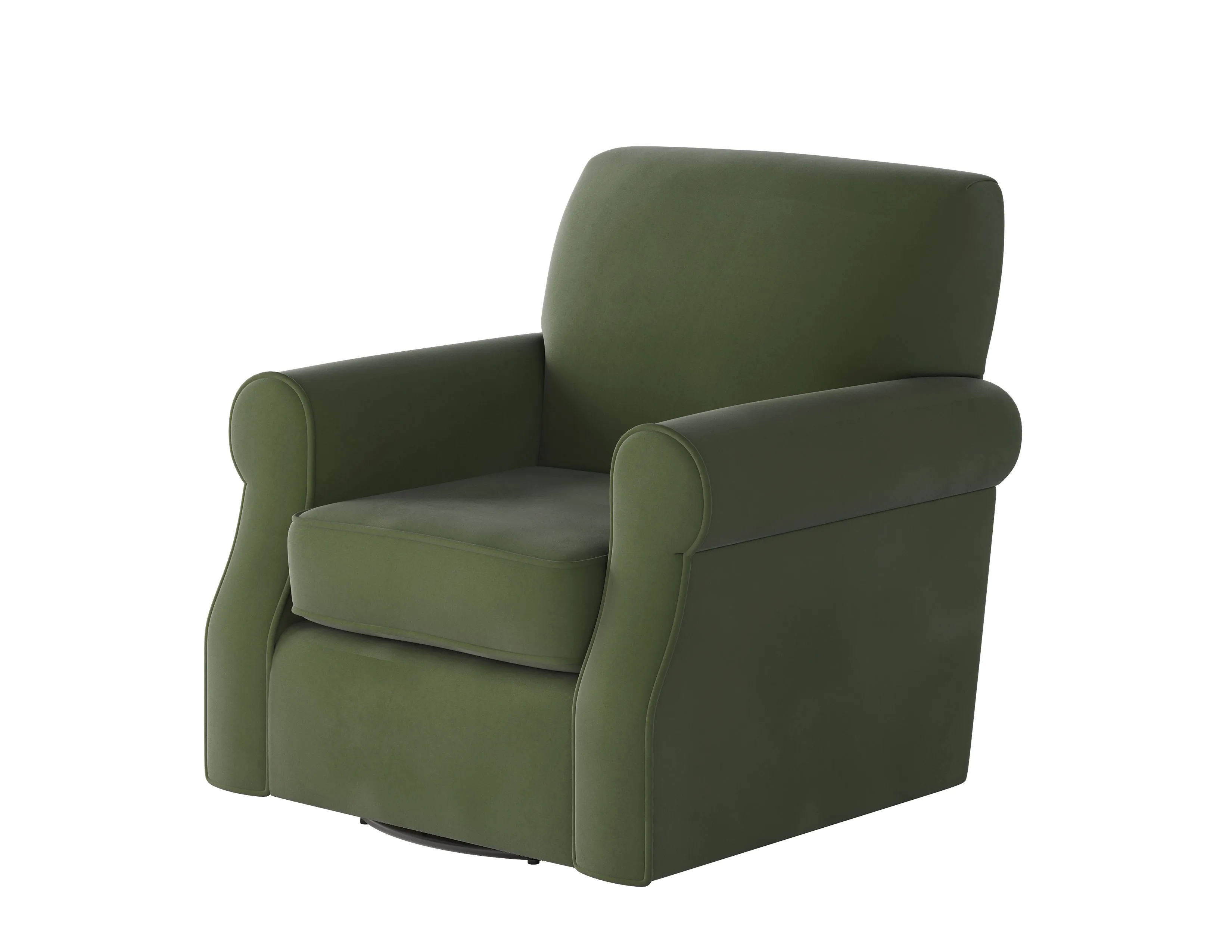 Bella Forrest Swivel Chair - 602S-C 2 Bella Forrest Swivel Chair - 602S-C