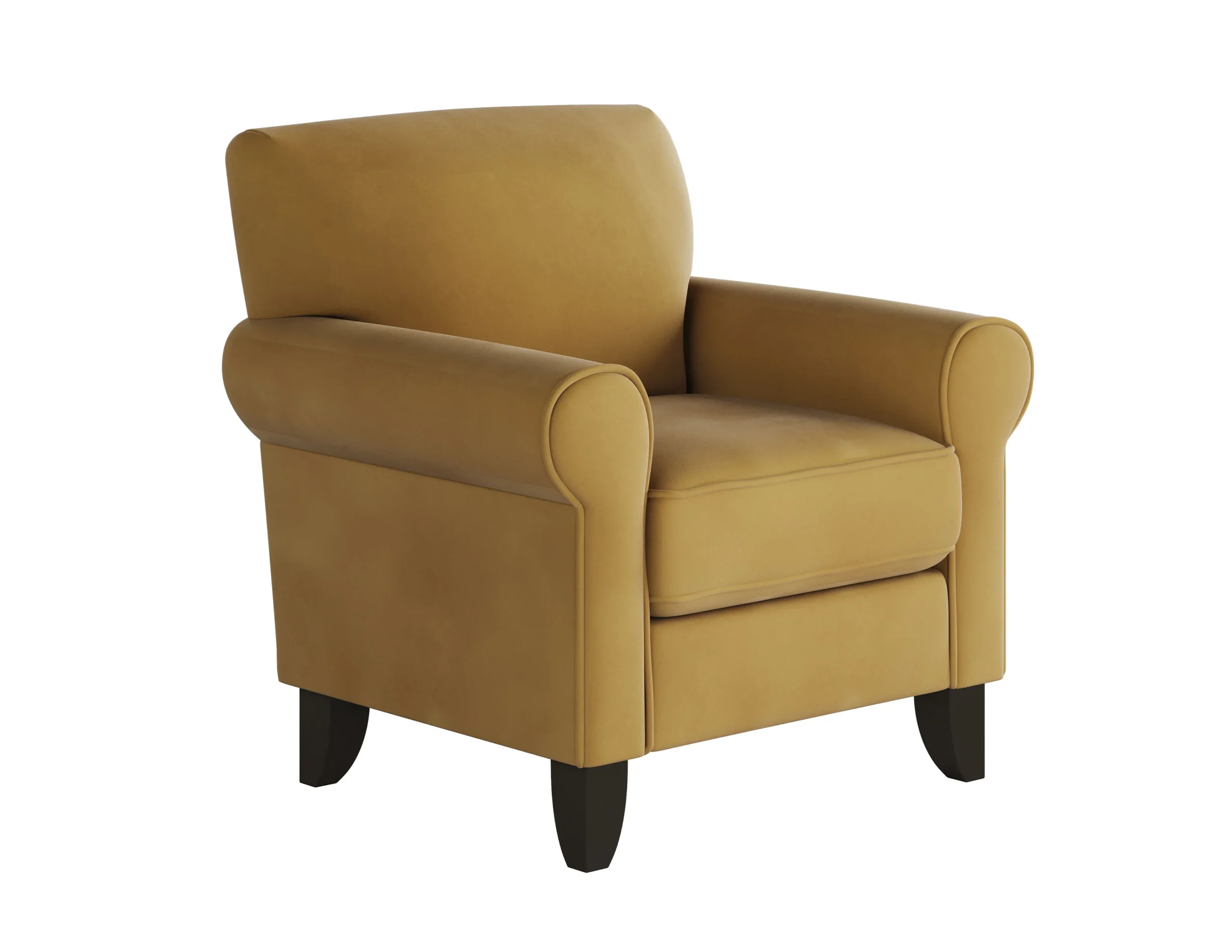 Bella Harvest Accent Chair - 512-C 1 Bella Harvest Accent Chair - 512-C