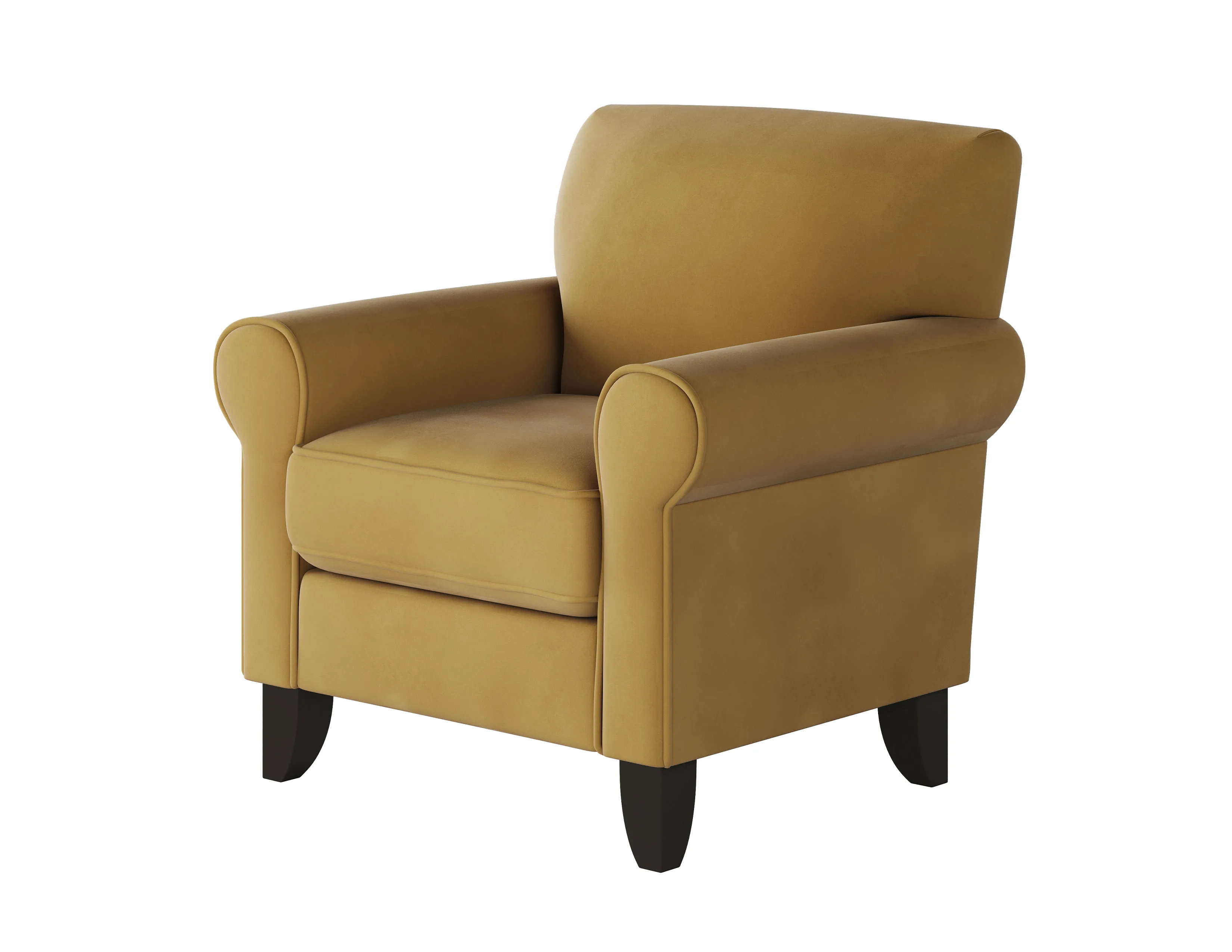 Bella Harvest Accent Chair - 512-C 2 Bella Harvest Accent Chair - 512-C