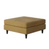 Bella Harvest 38" Square Cocktail Ottoman 170C 19 Bella Harvest 38" Square Cocktail Ottoman 170C