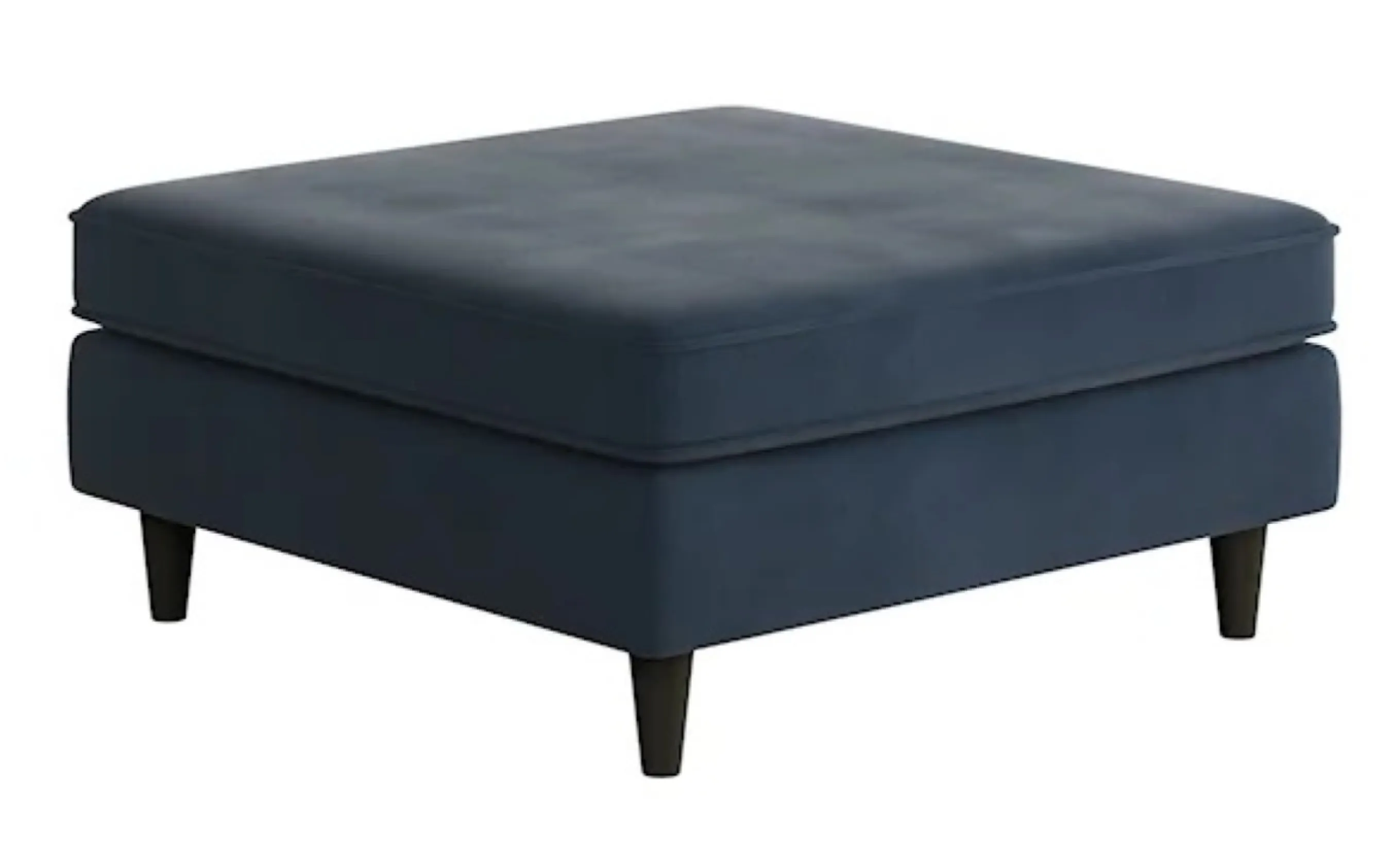 Bella Midnight Cocktail Ottomans (square - round - rectangular) your choice 2 Bella Midnight Cocktail Ottomans (square - round - rectangular) your choice
