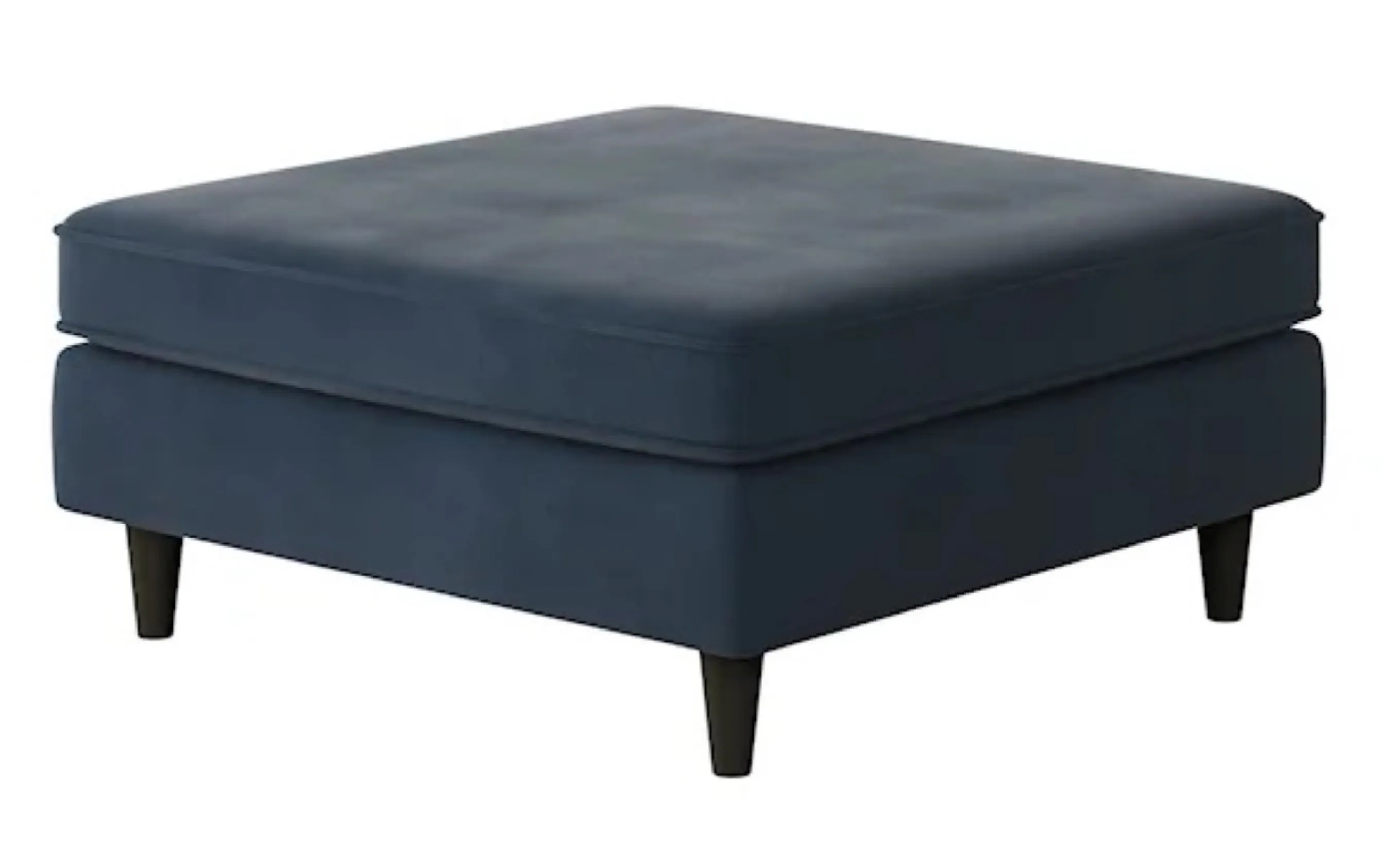 Bella Midnight Cocktail Ottomans (square - round - rectangular) your choice 3 Bella Midnight Cocktail Ottomans (square - round - rectangular) your choice