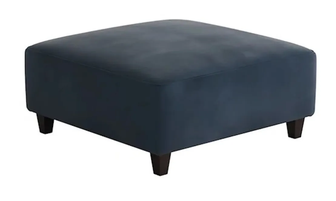 Bella Midnight Cocktail Ottomans (square - round - rectangular) your choice 4 Bella Midnight Cocktail Ottomans (square - round - rectangular) your choice