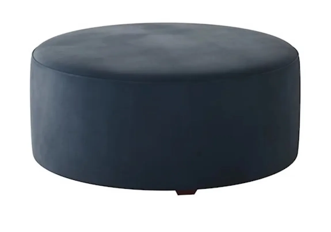 Bella Midnight Cocktail Ottomans (square - round - rectangular) your choice 6 Bella Midnight Cocktail Ottomans (square - round - rectangular) your choice