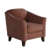 Bella Rouge Accent Chair 452-C