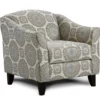 Brianne Twilight Accent Chair - 452 (in stock)