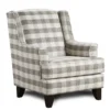 Brock Berber Accent Chair 260-C (performance fabric)