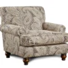 Capernicus Cobblestone Accent Chair 622 - in stock 9 Capernicus Cobblestone Accent Chair 622 - in stock