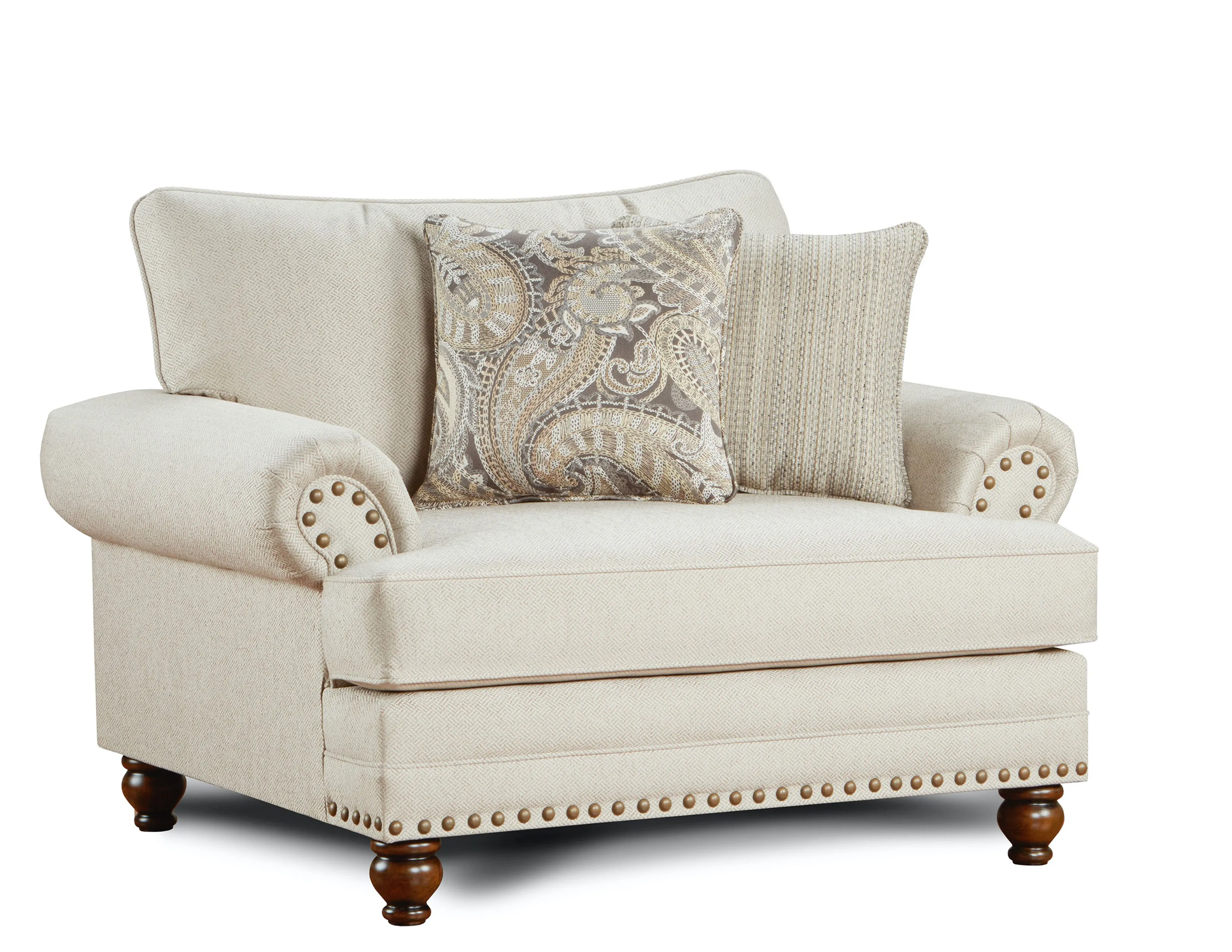 Carys Doe Chair and a Half - 2822 1 Carys Doe Chair and a Half - 2822
