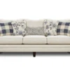 Catalina 96" Linen Sofa - 2810 8 Catalina 96" Linen Sofa - 2810
