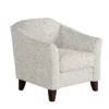Chit Chat Domino Accent Chair - 452-C