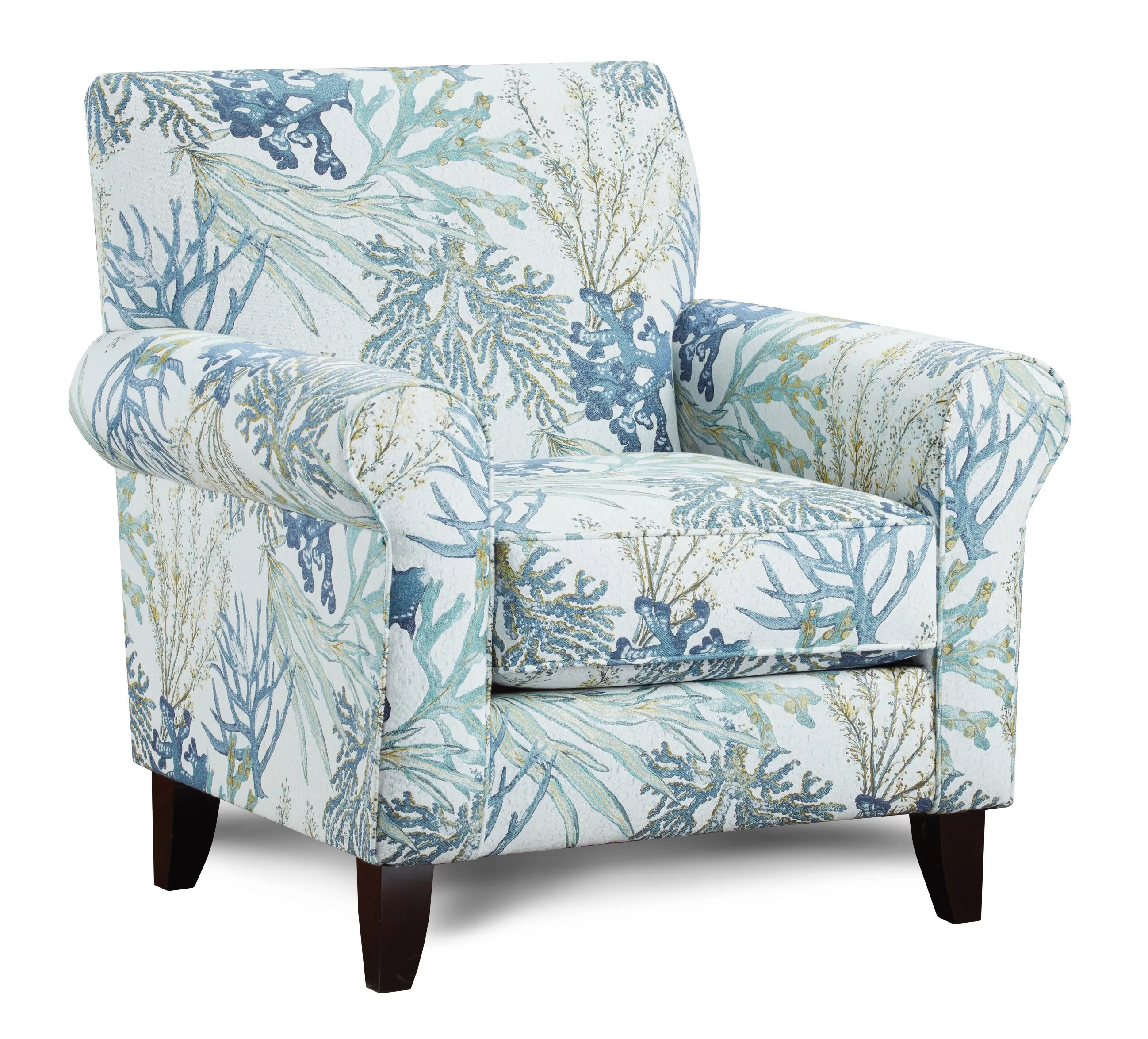 Coral Reef Oceanside 38" Square Cocktail Ottoman - 109 (in stock) 3 Coral Reef Oceanside 38" Square Cocktail Ottoman - 109 (in stock)