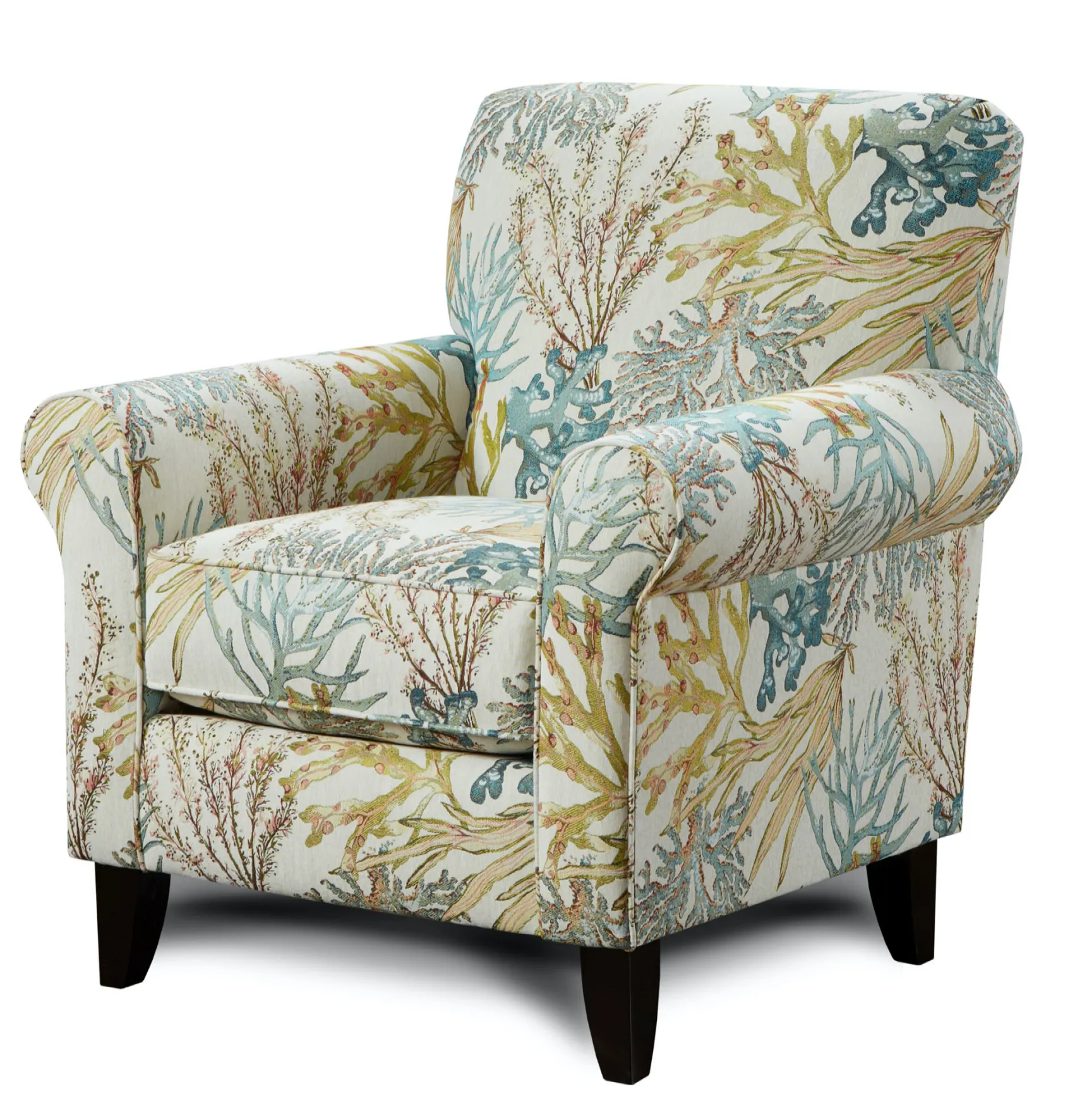 Coral Reef Caribbean Accent Chair - 502 (in stock) 2 Coral Reef Caribbean Accent Chair - 502 (in stock)