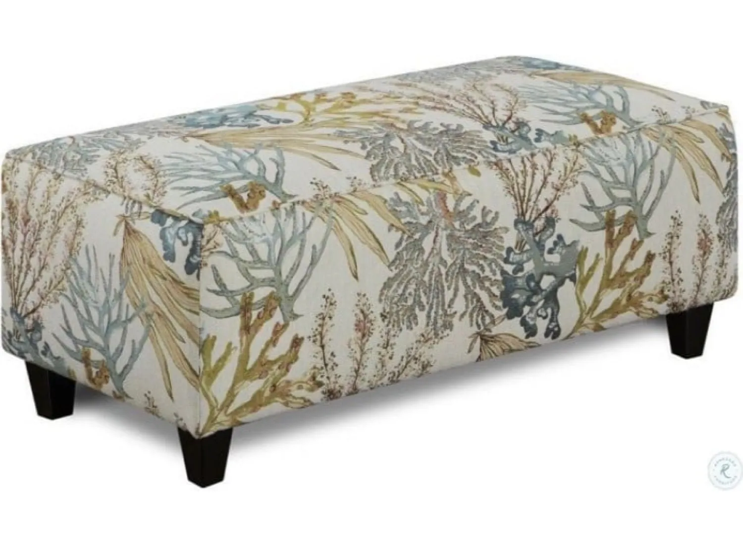 Coral Reef Caribbean Accent Chair - 502 (in stock) 4 Coral Reef Caribbean Accent Chair - 502 (in stock)