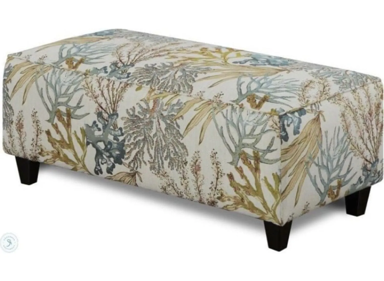 Coral Reef Caribbean Accent Chair - 502 (in stock) 5 Coral Reef Caribbean Accent Chair - 502 (in stock)