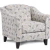 Dayflower Haze Accent Chair - 452 12 Dayflower Haze Accent Chair - 452