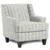Farmhouse Indigo Accent Chair (performance fabric) 15 Farmhouse Indigo Accent Chair (performance fabric)