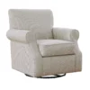 Fawcett Oat Swivel Chair - 602S 14 Fawcett Oat Swivel Chair - 602S