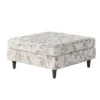 Fetty Citrus 38" Square Cocktail Ottoman 170C 19 Fetty Citrus 38" Square Cocktail Ottoman 170C
