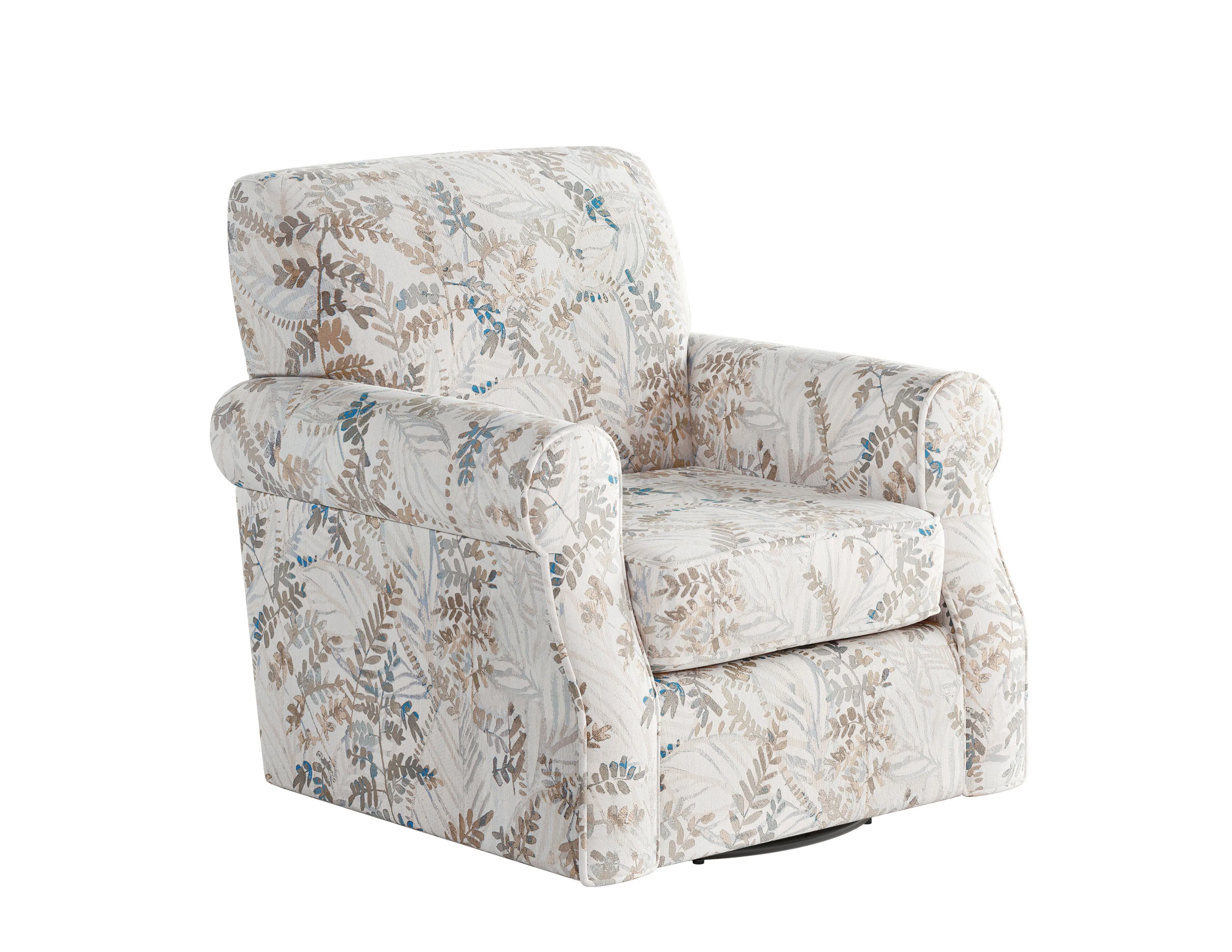 Fetty Citrus Swivel Chair - 602S-C 1 Fetty Citrus Swivel Chair - 602S-C