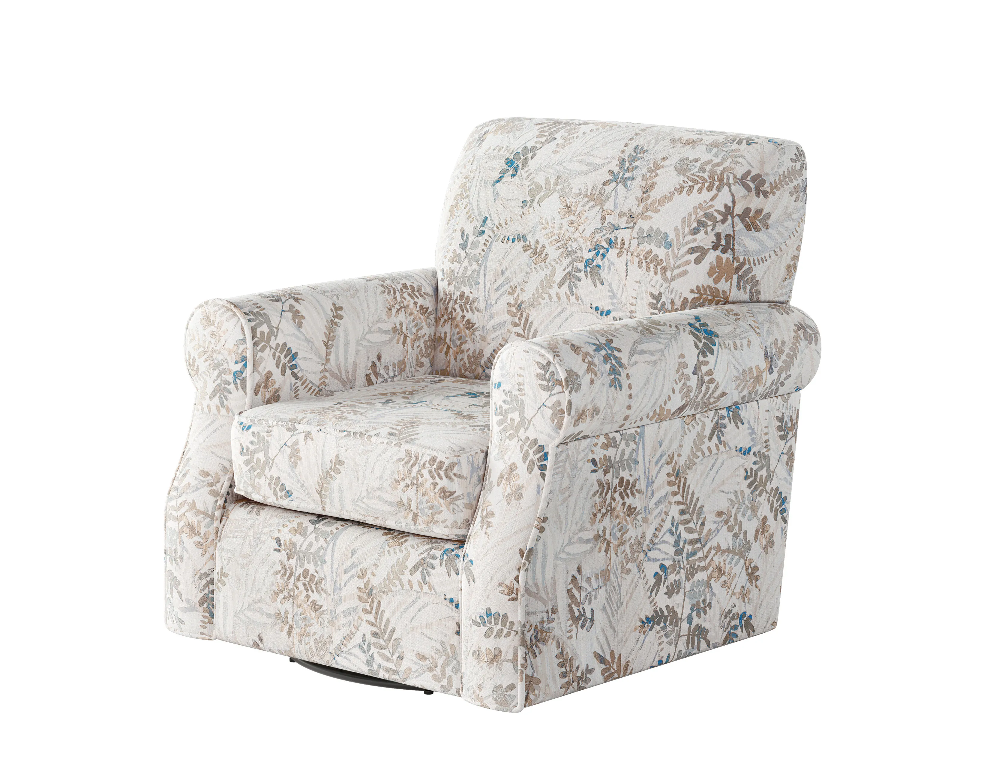 Fetty Citrus Swivel Chair - 602S-C 2 Fetty Citrus Swivel Chair - 602S-C