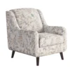 Fetty Citrus Accent Chair 240-C 6 Fetty Citrus Accent Chair 240-C