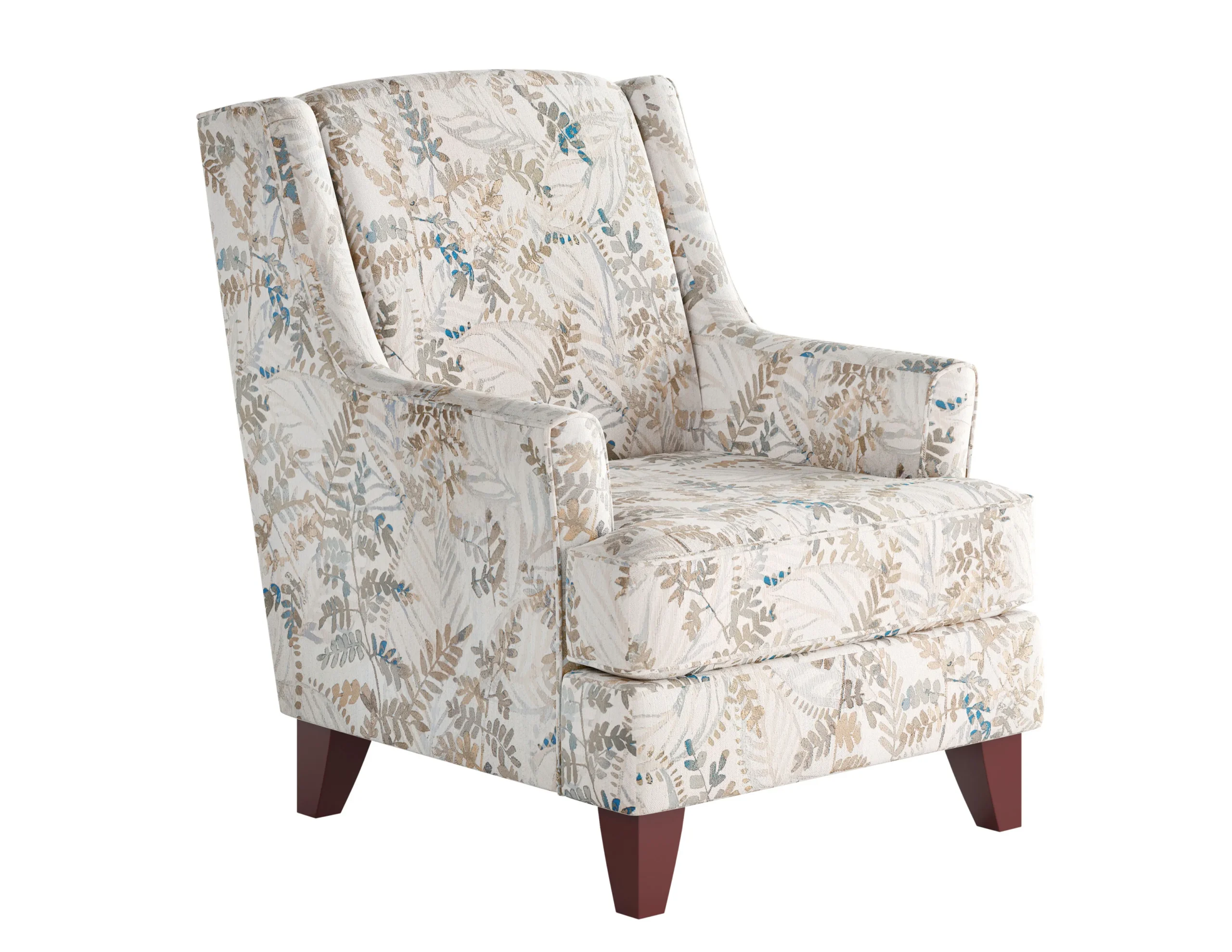 Fetty Citrus Accent Chair 260-C 1 Fetty Citrus Accent Chair 260-C