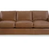 Barrett Leather 78" - 90" or 105" Sofa (+45 leathers) 13 Barrett Leather 78" - 90" or 105" Sofa (+45 leathers)