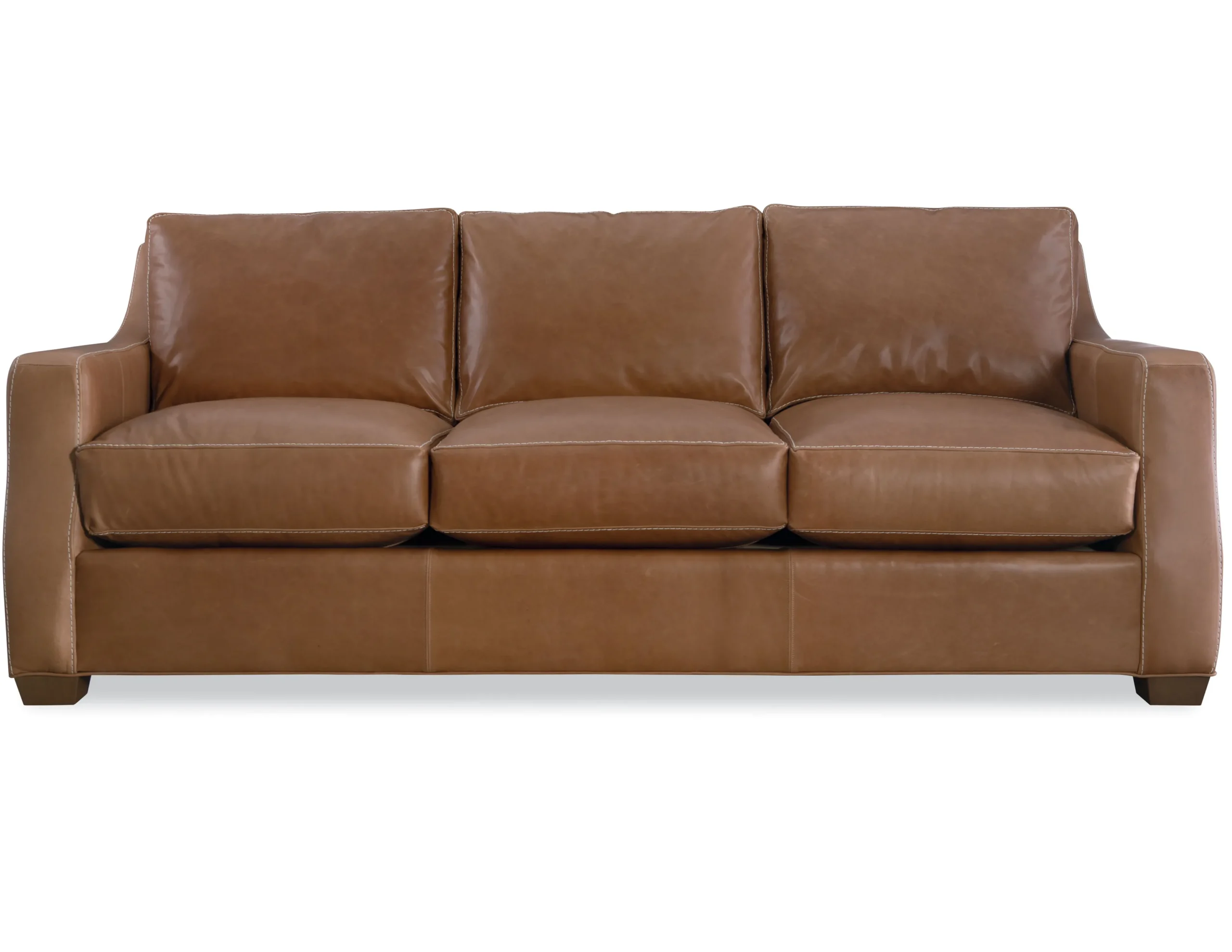 Barrett Leather 78" - 90" or 105" Sofa (+45 leathers) 1 Barrett Leather 78" - 90" or 105" Sofa (+45 leathers)