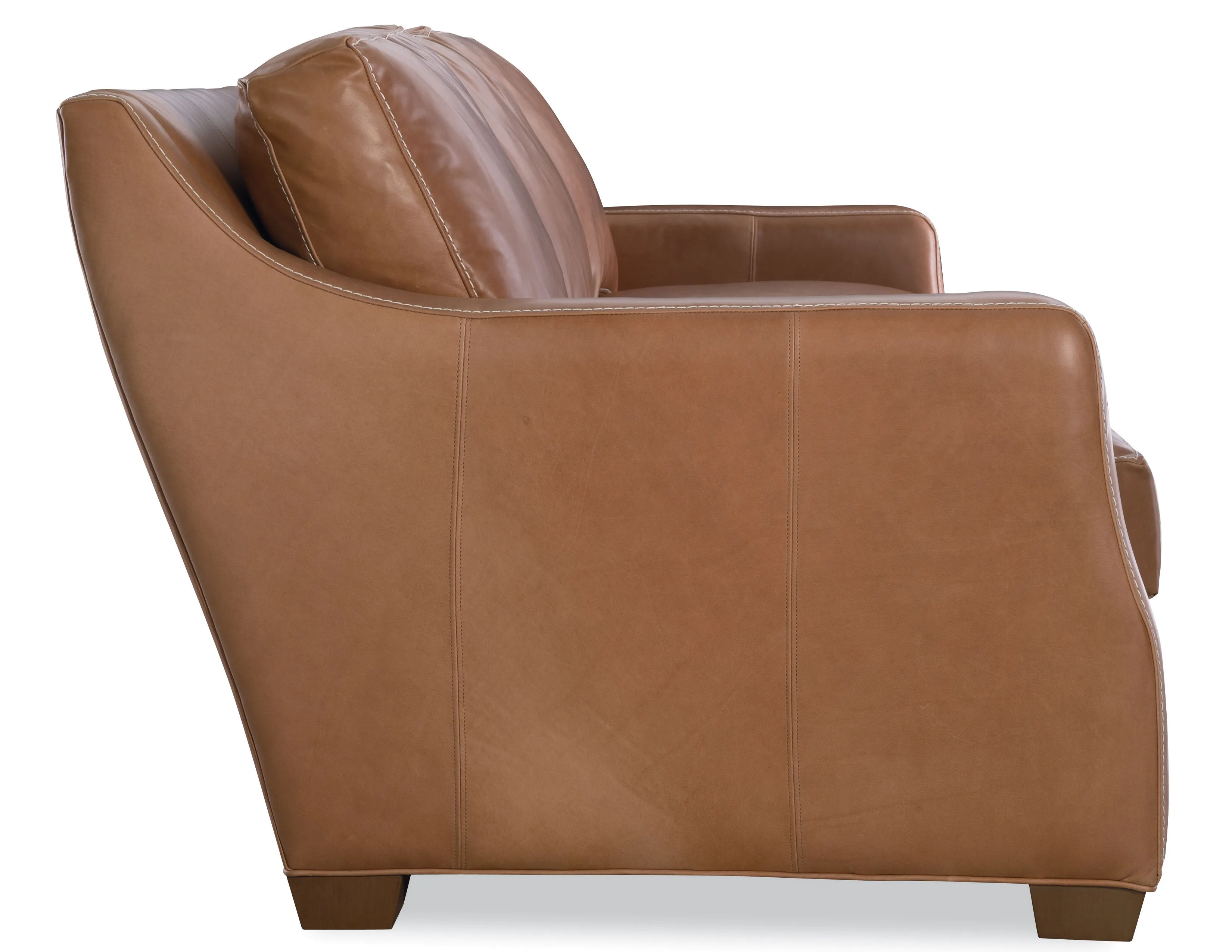 Barrett Leather 78" - 90" or 105" Sofa (+45 leathers) 5 Barrett Leather 78" - 90" or 105" Sofa (+45 leathers)