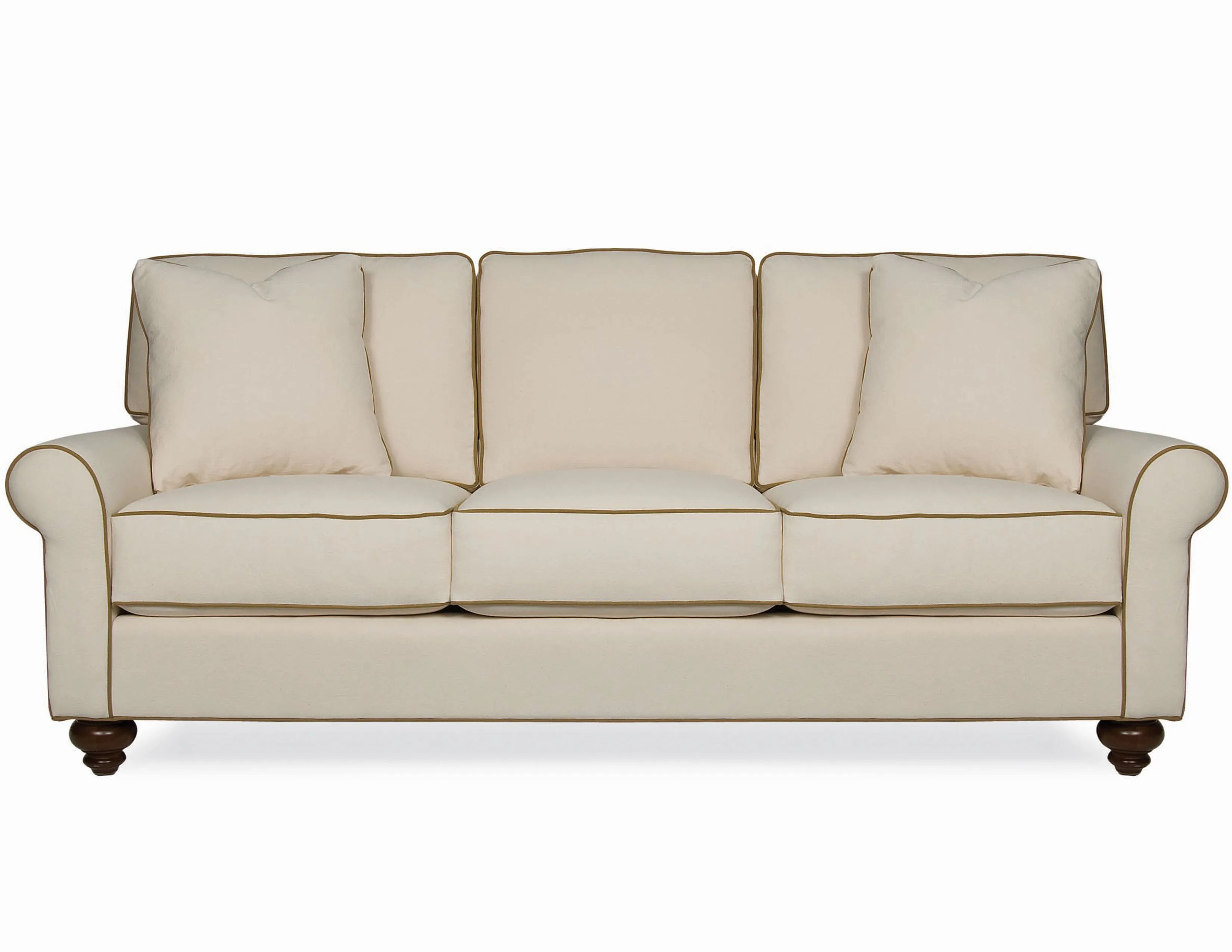 Bayside 74" or 84" Sofa (+75 fabrics) 1 Bayside 74" or 84" Sofa (+75 fabrics)