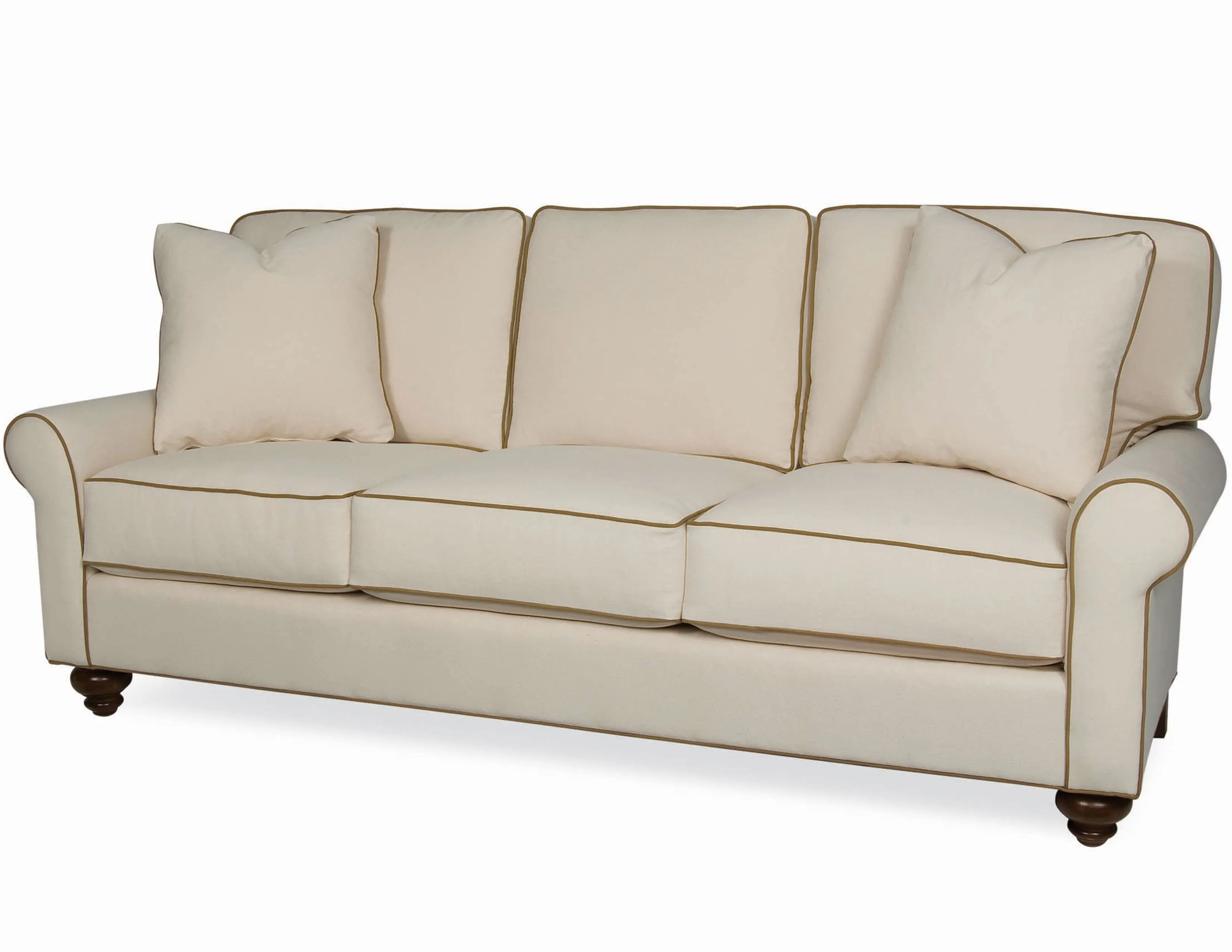 Bayside 74" or 84" Sofa (+75 fabrics) 2 Bayside 74" or 84" Sofa (+75 fabrics)