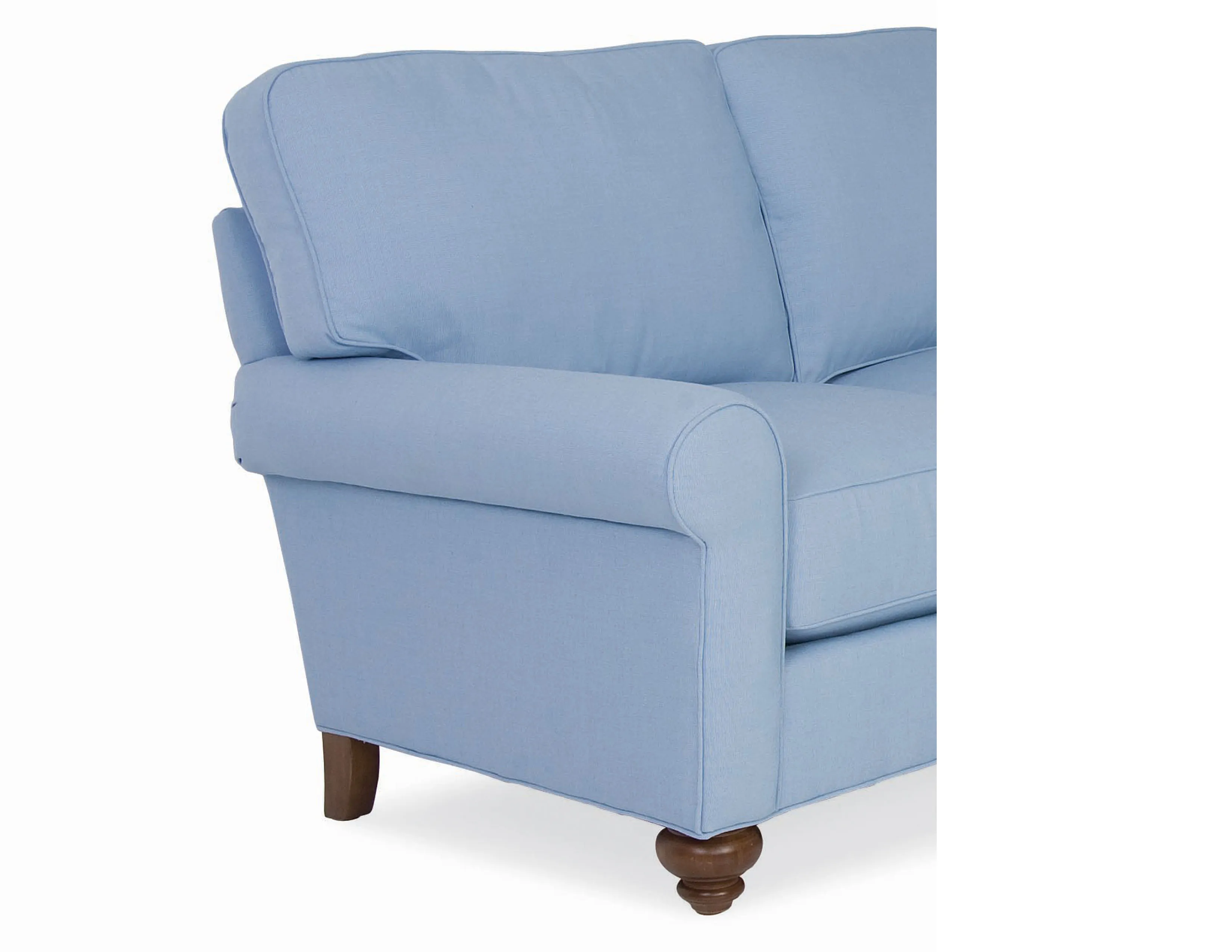 Bayside 74" or 84" Sofa (+75 fabrics) 3 Bayside 74" or 84" Sofa (+75 fabrics)