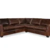 Barrett Leather Sectional (+45 leathers) 11 Barrett Leather Sectional (+45 leathers)