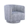 Upton Swivel Chair (+75 fabrics) 16 Upton Swivel Chair (+75 fabrics)