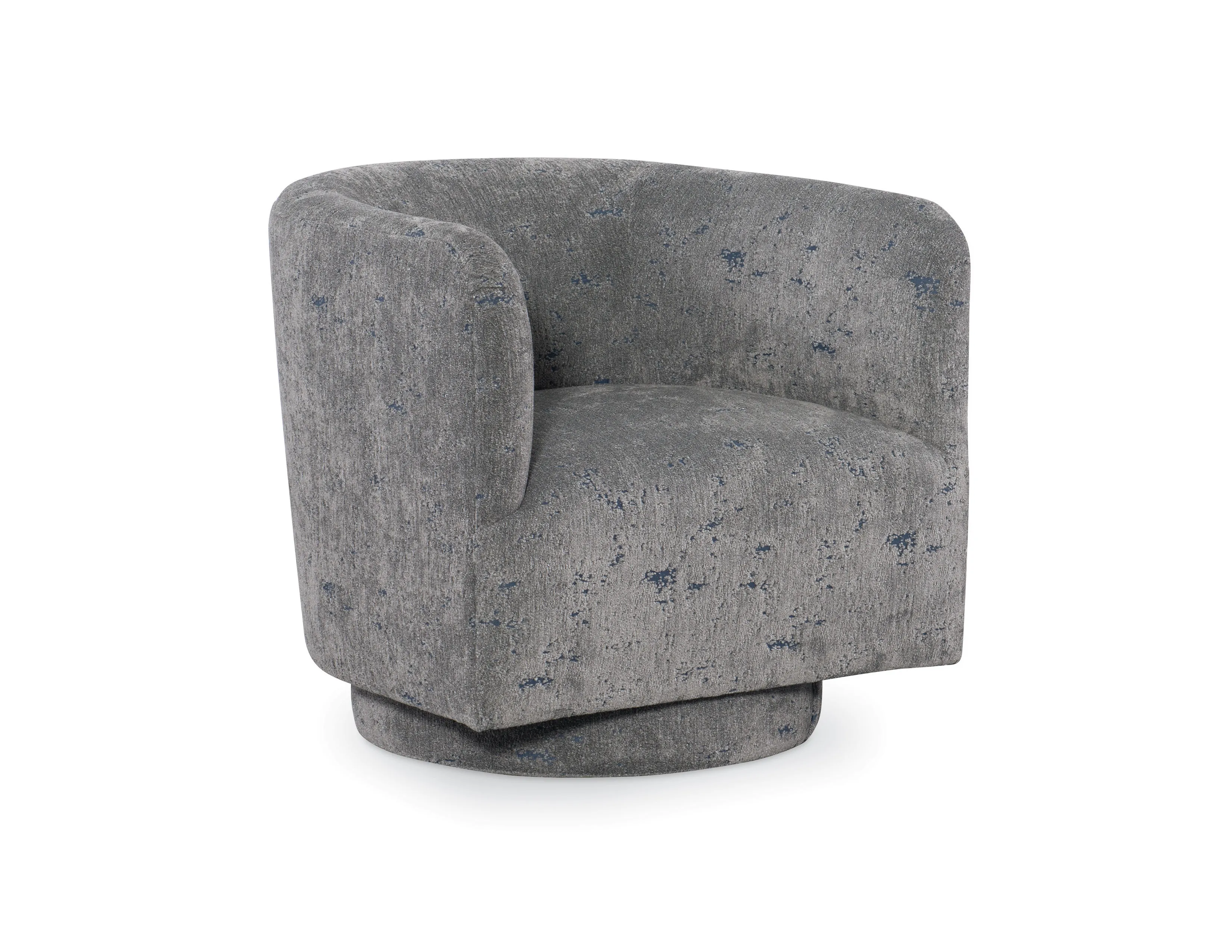Upton Swivel Chair (+75 fabrics) 5 Upton Swivel Chair (+75 fabrics)