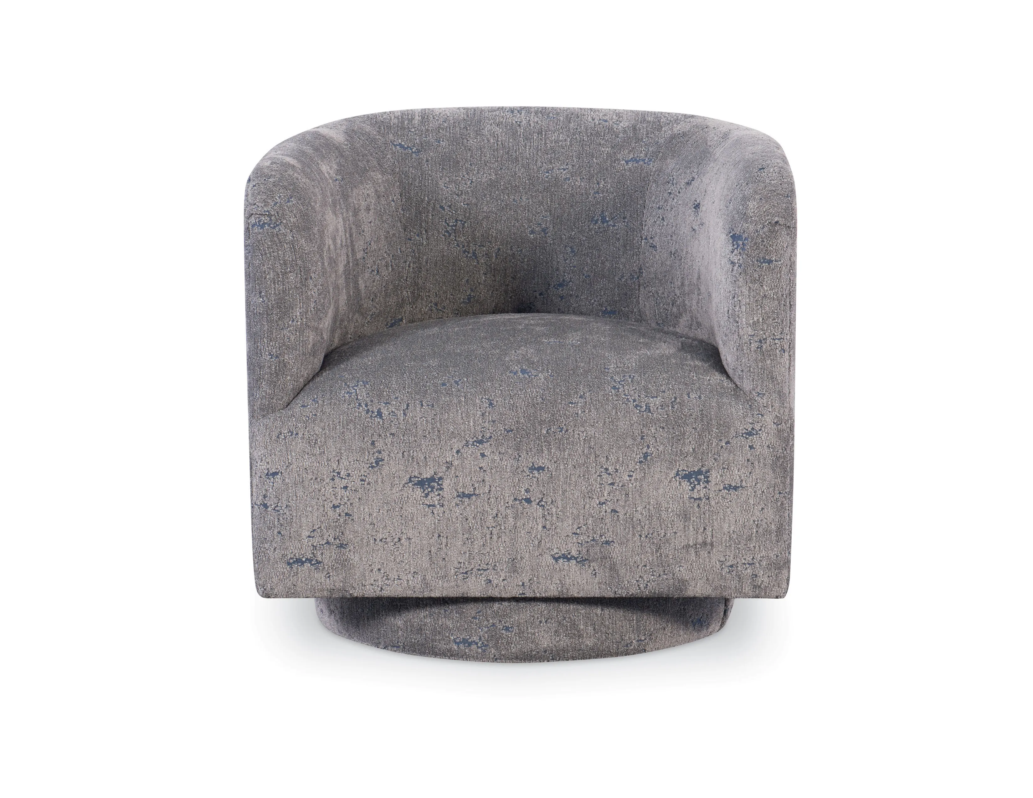 Upton Swivel Chair (+75 fabrics) 6 Upton Swivel Chair (+75 fabrics)