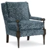 Brinkley Accent Chair (+75 fabrics)