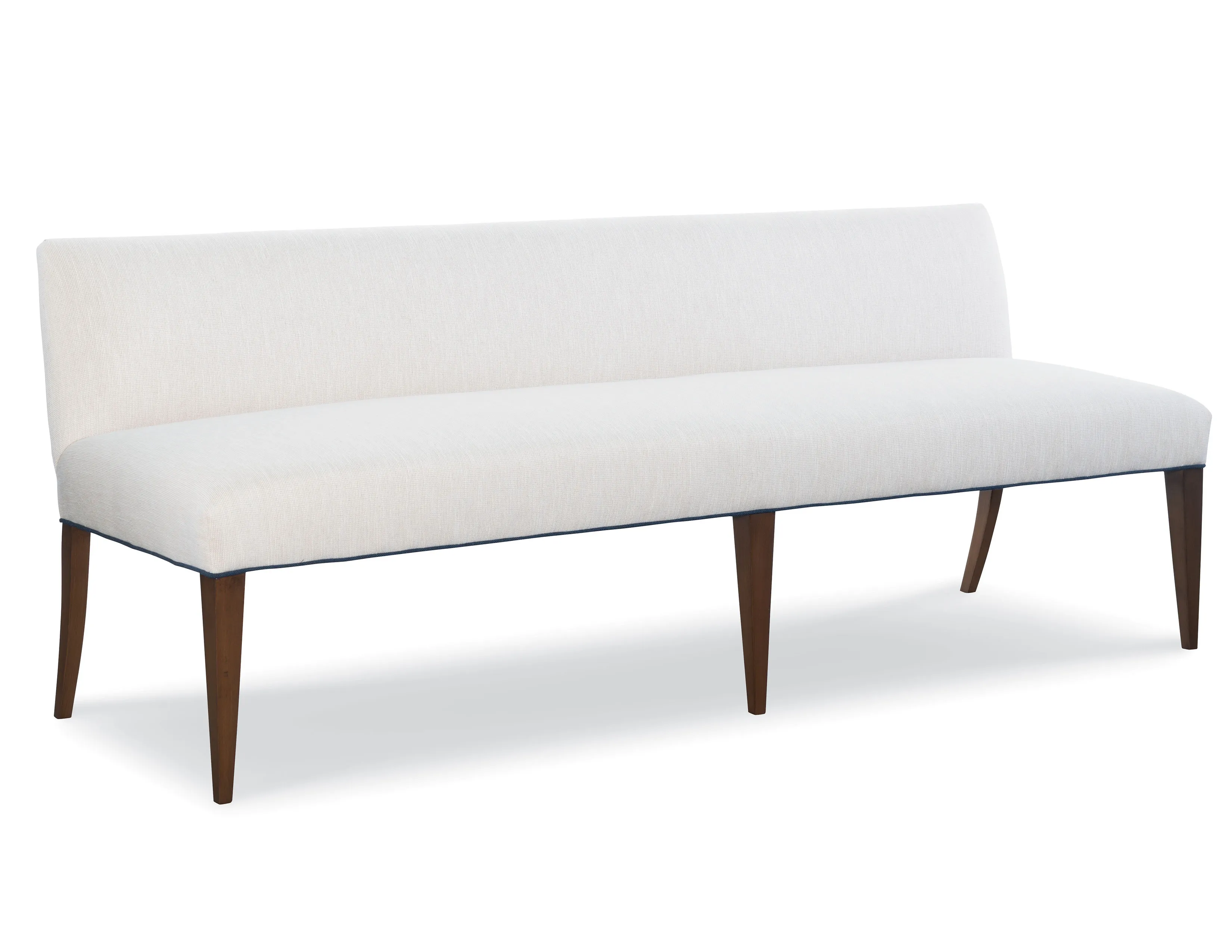 Dinah Armless Banquette Sofa - 64.5" - 76.5" - 88.5" (+75 fabrics) 2 Dinah Armless Banquette Sofa - 64.5" - 76.5" - 88.5" (+75 fabrics)