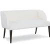 Dinah 51" Banquette Sofa (+75 fabrics) 4 Dinah 51" Banquette Sofa (+75 fabrics)