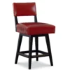 Haskell Leather Dining Chair Collection (+45 leathers)
